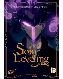 Solo Leveling Vol.12 (Ed. Portuguesa)