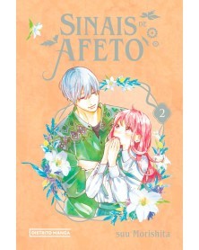 Sinais de Afecto - Livro 02 (Ed. Portuguesa)