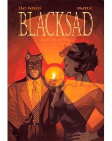 Blacksad Vol. 03 - Alma Vermelha (Ed.Portuguesa, capa dura)