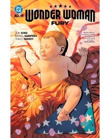 Wonder Woman by Tom King Vol.03: Fury