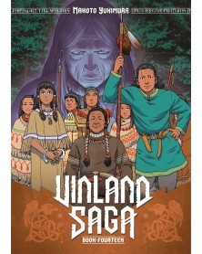 Vinland Saga Vol.14 (Ed. em Inglês)