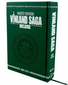 Vinland Saga Deluxe Edition Vol.07 (Ed. em Inglês)