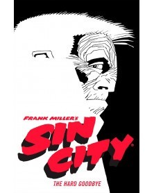 SIn City de Frank Miller Vol.01, The Hard Goodbye (Ed. em Inglês)