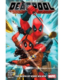 Deadpool by Cody Ziglar TP - The Death of Wade Wilson Vol.02