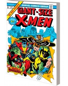 Giant-Size X-Men: Tribute to Wein & Cockrum (Ed. em inglês)