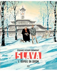 Slava Tomo 01 - Depois da Queda (Ed.Portuguesa, capa dura)