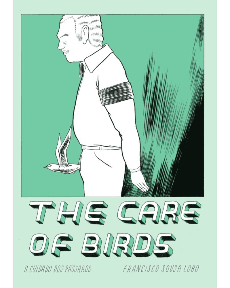 Care of Birds - O Cuidado dos Pássaros, de Francisco Sousa Lobo Care of Birds - O Cuidado dos Pássaros, de Francisco Sousa Lobo