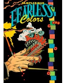 Fearless Colors, de Samplerman