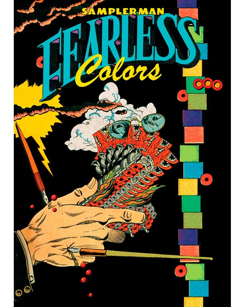 Fearless Colors, de Samplerman Fearless Colors, de Samplerman