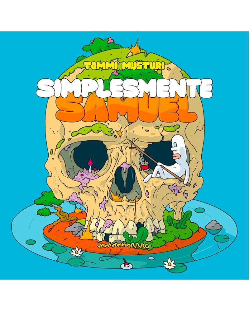 Simplesmente Samuel, de Tommi Musturi Simplesmente Samuel, de Tommi Musturi