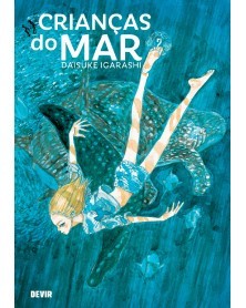 Crianças do Mar Vol.02 (Ed. Portuguesa)