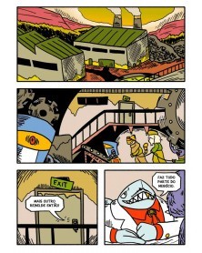 Toxic West, de João Gil Soares