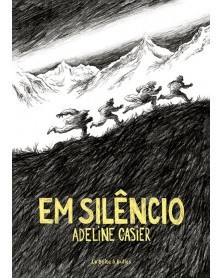 Em Silêncio, de Adeline Casier (Ed. Francesa)