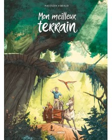 Mon Meilleur Terrain (Ed. Francesa)