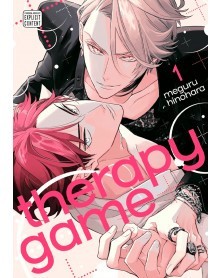 Therapy Game Vol.01 (Ed. em Inglês)