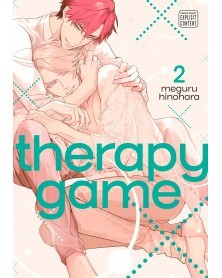 Therapy Game Vol.02 (Ed. em Inglês)