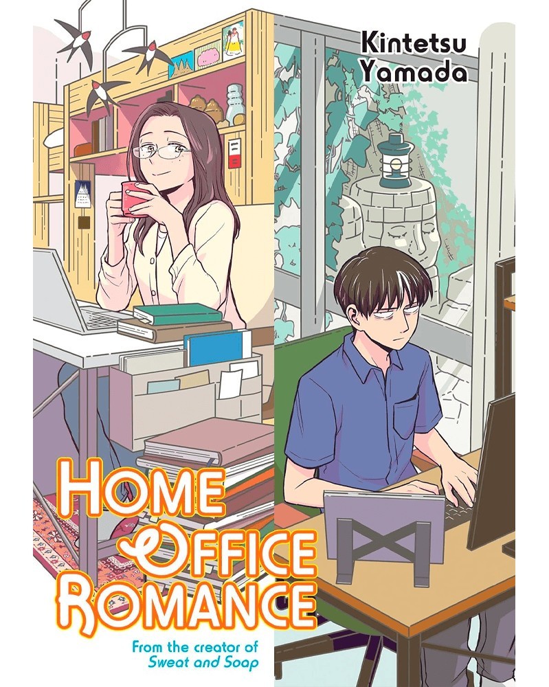 Home Office Romance (Ed. em inglês)