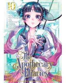 The Apothecary Diaries vol.10 (Ed. em inglês)