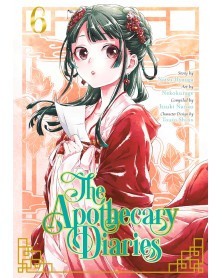 The Apothecary Diaries vol.06 (Ed. em inglês)