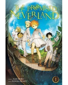 The Promised Neverland vol.01