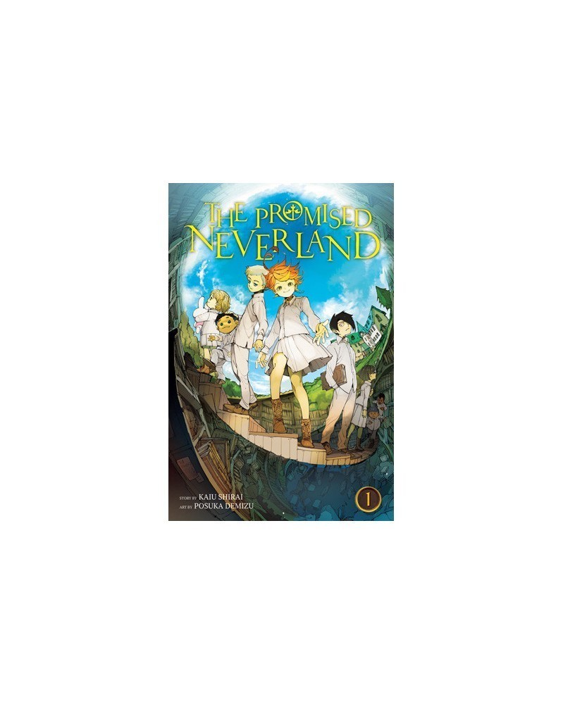 The Promised Neverland vol.01