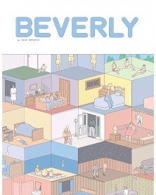 Beverly, by Nick Drnaso (Ed. em Inglês)