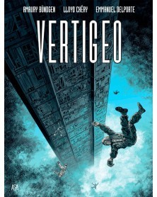 Vertigeo (Ed.Portuguesa, capa dura)