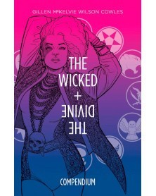 The Wicked + The Divine Compendium (Ed. em Inglês)