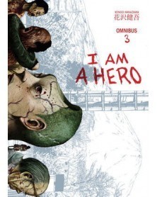 I Am a Hero Omnibus Vol.03 (Ed. em Inglês)