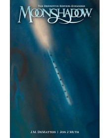 Moonshadow Definitive Edition Expanded (Ed. em Inglês)
