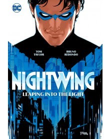 Nightwing: Leaping Into the Light Vol.01