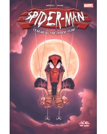 Spider-Man: Legend of The Spider-Clan (Ed. em Inglês)