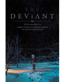 Deviant Vol.01, de James Tynion IV (Ed. em Inglês)
