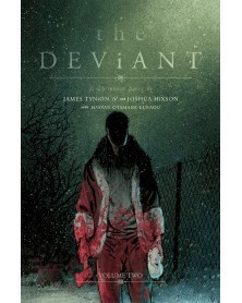 Deviant Vol.02, de James Tynion IV (Ed. em Inglês)