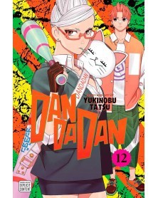 Dandadan Vol.12 (Ed. em Inglês)