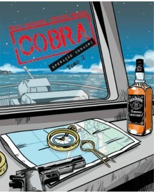 Cobra, Operação Conacri Tomo 2, de Marco Calhorda e Zoran Jovicic (Ed. Portuguesa, Capa Dura)