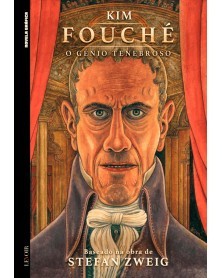 Fouché - O Génio Tenebroso, de Kim (Ed.Portuguesa, capa dura)