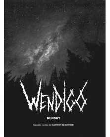 Wendigo, de Nunsky