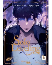 Solo Leveling Vol.13 (Ed. Portuguesa)