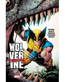 Wolverine: Revenge (Ed. em Inglês)