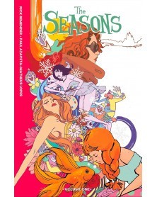 Seasons Vol.01 (Ed. em Inglês)