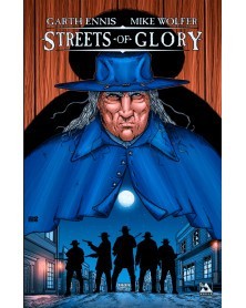 Streets of Glory (Ed. em Inglês)