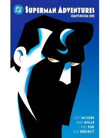 Superman Adventures Compendium Vol.01 (Ed. em Inglês)
