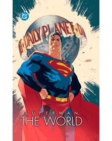 Superman The World (Ed. em Inglês)