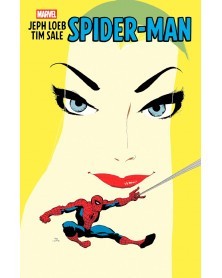 Spider-Man by Jeph Loeb/Tim Sale (Ed. em Inglês)