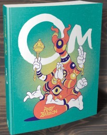 OM by Andy Barron (2nd Ed.)