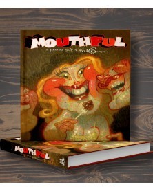 Mouthful by Dave Cooper