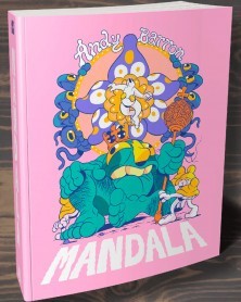 Mandala by Andy Barron