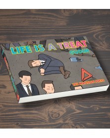 Life Is A Treat, by Gudim TP