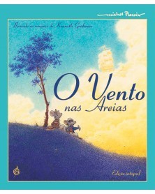 O Vento nas Areias (Ed.Portuguesa)